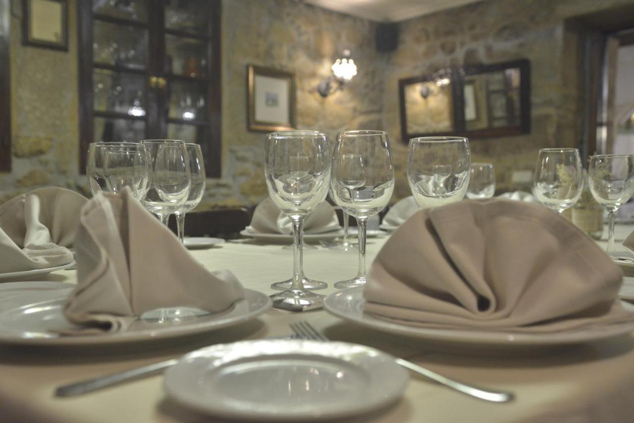 Hotel Gastronomico Casa Rosalia Brion Ngoại thất bức ảnh