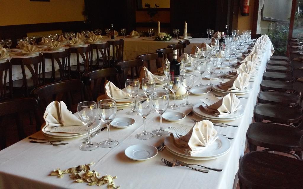 Hotel Gastronomico Casa Rosalia Brion Ngoại thất bức ảnh
