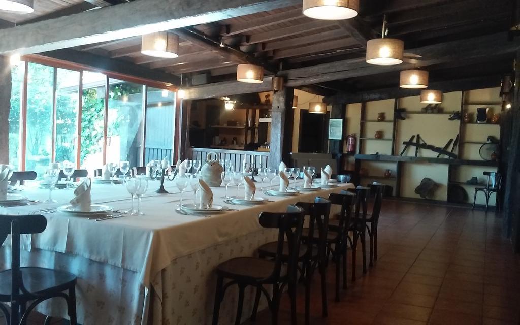 Hotel Gastronomico Casa Rosalia Brion Ngoại thất bức ảnh