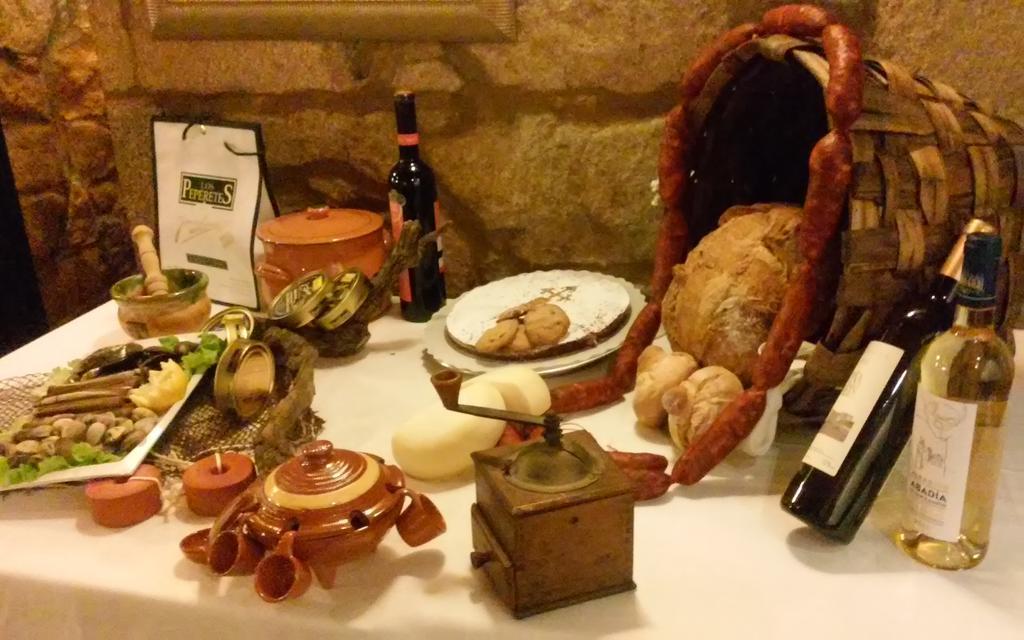 Hotel Gastronomico Casa Rosalia Brion Ngoại thất bức ảnh