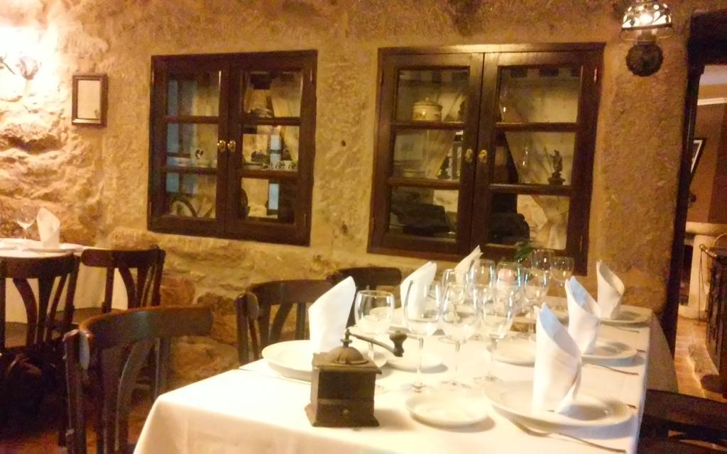 Hotel Gastronomico Casa Rosalia Brion Ngoại thất bức ảnh