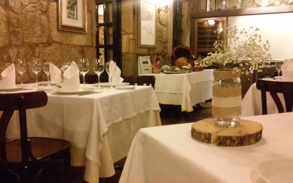 Hotel Gastronomico Casa Rosalia Brion Ngoại thất bức ảnh