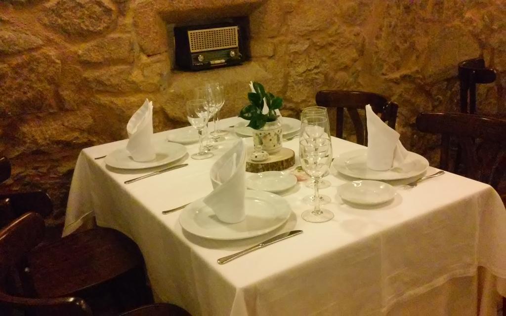 Hotel Gastronomico Casa Rosalia Brion Ngoại thất bức ảnh