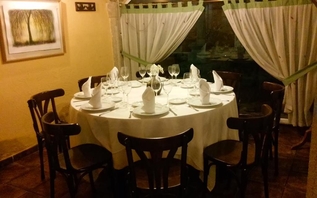 Hotel Gastronomico Casa Rosalia Brion Ngoại thất bức ảnh