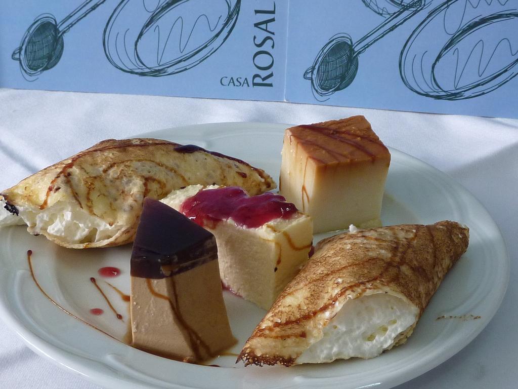 Hotel Gastronomico Casa Rosalia Brion Ngoại thất bức ảnh