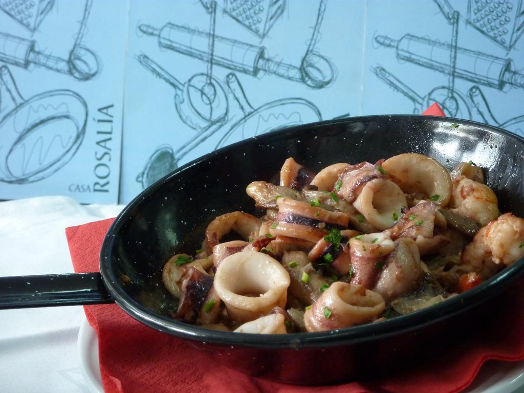 Hotel Gastronomico Casa Rosalia Brion Ngoại thất bức ảnh