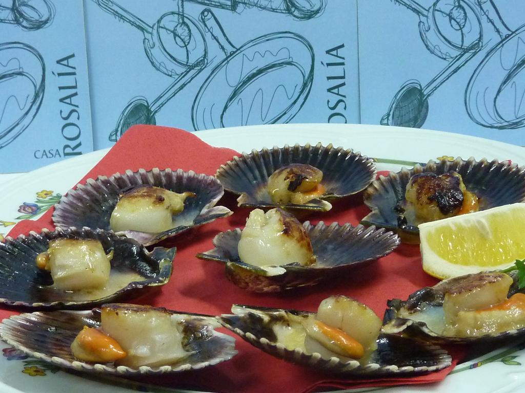 Hotel Gastronomico Casa Rosalia Brion Ngoại thất bức ảnh
