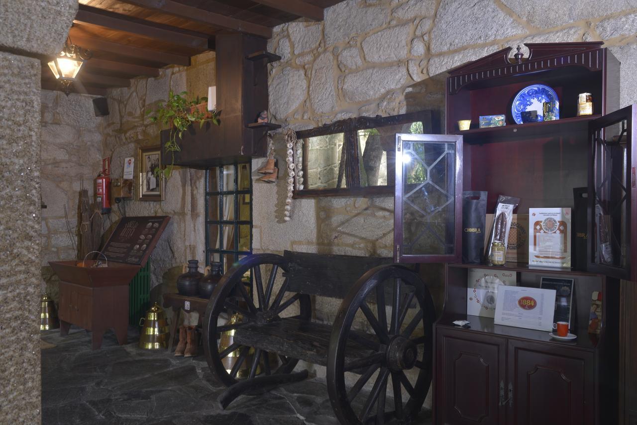 Hotel Gastronomico Casa Rosalia Brion Ngoại thất bức ảnh